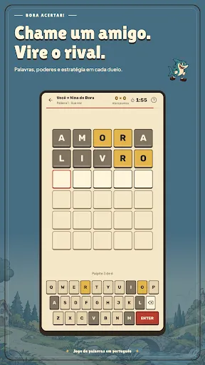 Bora Acertar: Jogo de Palavras | Jogos | XWorld Bora Acertar: Jogo de Palavras | Jogos | XWorld