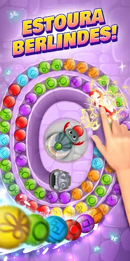 Marble Shooter: Violas Quest | Jogos | XWorld