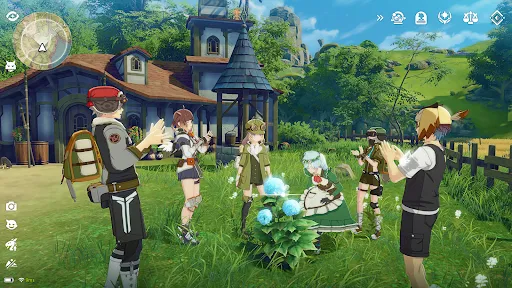 Blue Protocol: Star Resonance | 游戏 | XWorld Blue Protocol: Star Resonance | 游戏 | XWorld