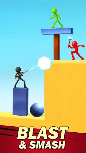 Smash Buddies: Epic Knockout | Игры | XWorld Smash Buddies: Epic Knockout | Игры | XWorld