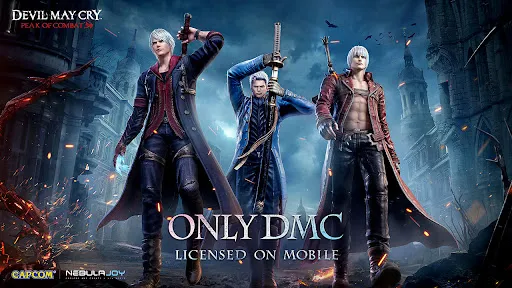 Devil May Cry: Peak of Combat | Games | XWorld