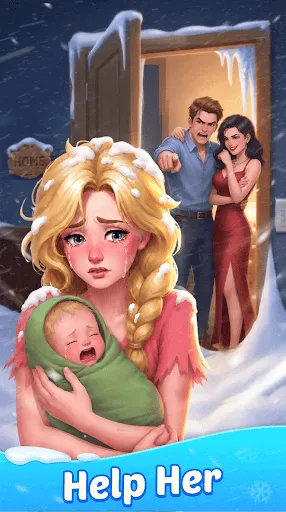 Frost Valley™: Merge & Story | Игры | XWorld Frost Valley™: Merge & Story | Игры | XWorld