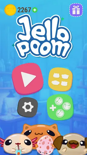 JelloPoom | Игры | XWorld