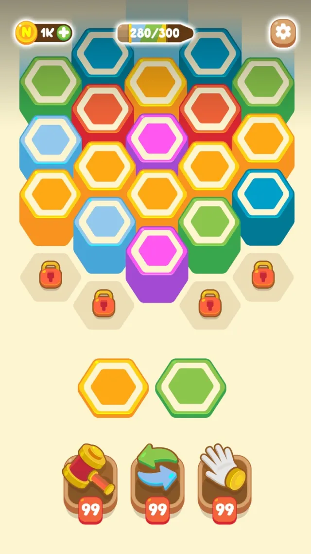 Pencil Sort - Color Sorting | Permainan | XWorld