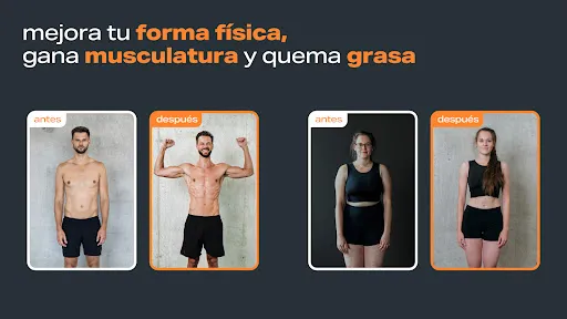 Freeletics: ejercicios en casa | juego | XWorld