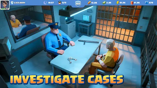 Police Chief | Games | XWorld Police Chief | Games | XWorld