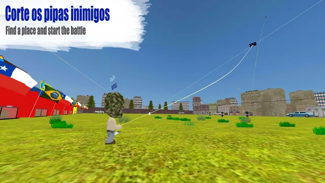 CS Diamantes Pipas: Jogo PIPA | Permainan | XWorld