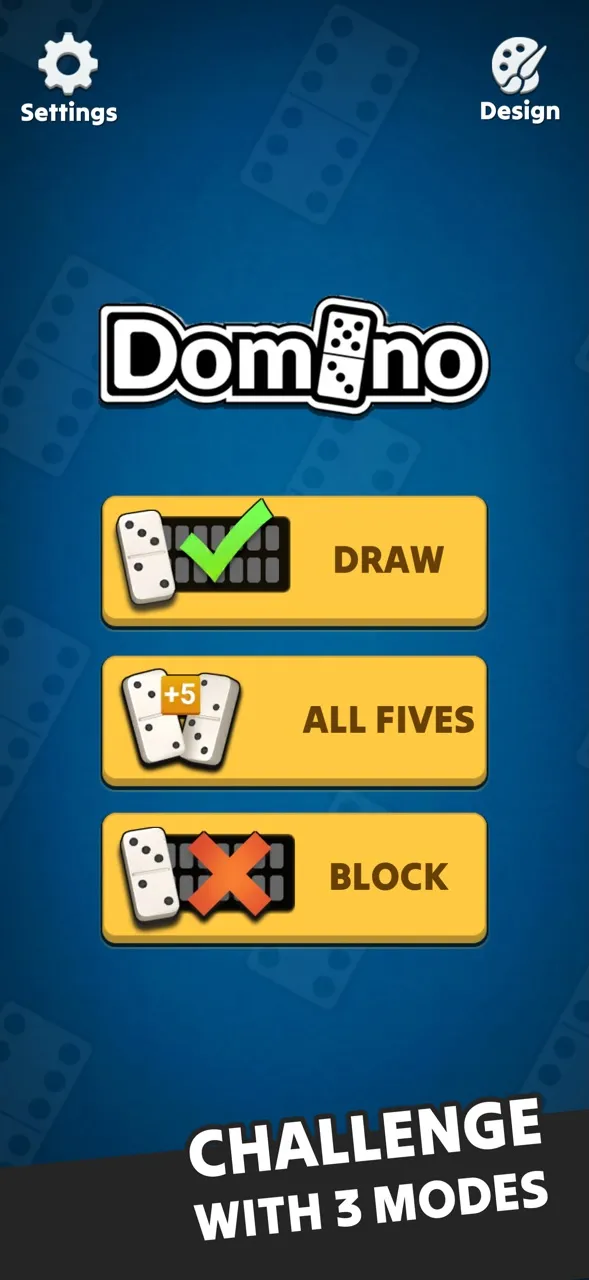 Dominoes - Classic Domino | 游戏 | XWorld