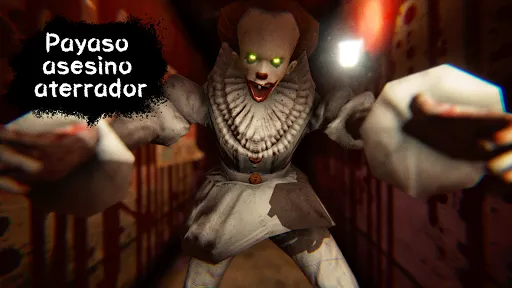 Death Park: Payaso de terror | juego | XWorld