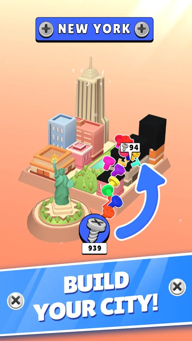 Screw Jam | Games | XWorld