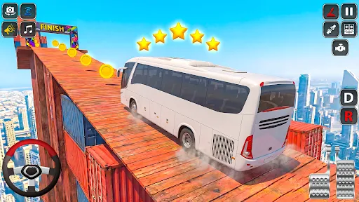 Highway Bus Driver - Bus Game | Игры | XWorld Highway Bus Driver - Bus Game | Игры | XWorld