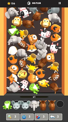 Match Triple Goods Falling | เกม | XWorld