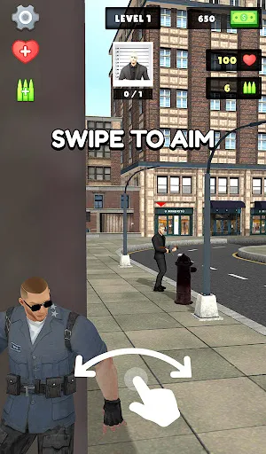 Spy Hunting: Agent Shooter | Permainan | XWorld