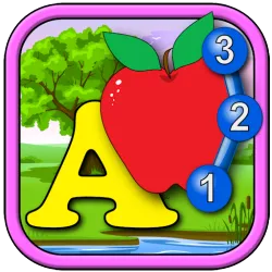 XWorld | Anak-anak ABC dan mengira