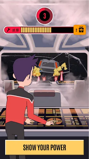 Star Trek Lower Decks Game | Permainan | XWorld