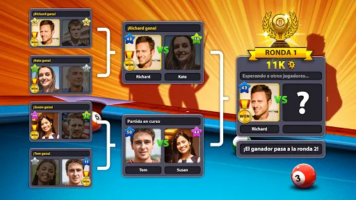 8 Ball Pool | juego | XWorld