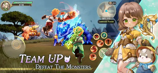 Midgard Rising | Permainan | XWorld