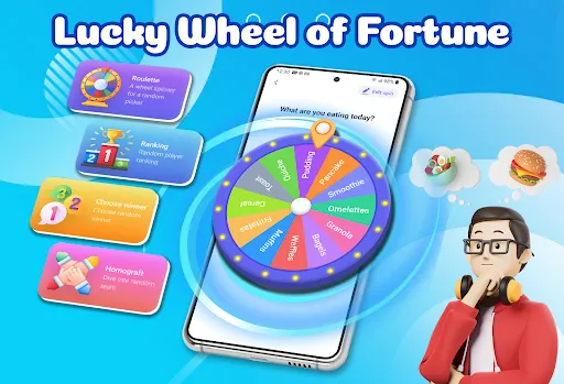 วงล้อหมุน สุ่ม - แอปเลือกนิ้ว | เกม | XWorld วงล้อหมุน สุ่ม - แอปเลือกนิ้ว | เกม | XWorld