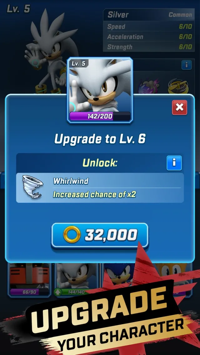 Sonic Forces - Game balap SEGA | Permainan | XWorld