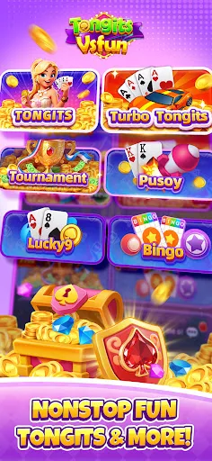 Tongits Vsfun-Online Card Game | เกม | XWorld