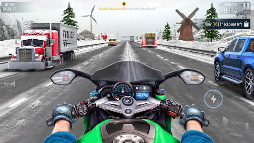 BRR:Juego de carreras de motos | juego | XWorld