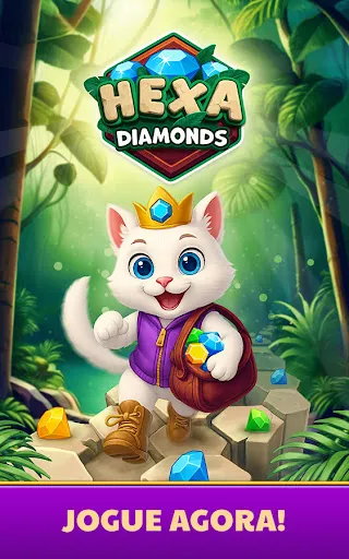 Hexa Diamonds | Jogos | XWorld