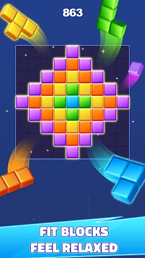 Brick Shift | Permainan | XWorld