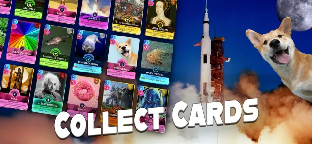 Cards, Universe & Everything | Games | XWorld