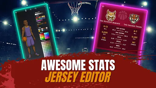 Astonishing Basketball Manager | Games | XWorld
