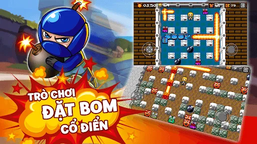 Bombsquad: Bomber Battle | Игры | XWorld