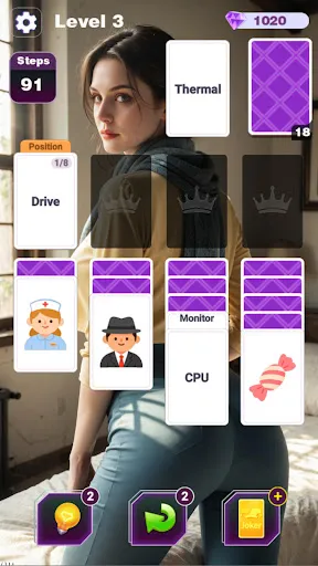 Icon Beauties Solitaire | เกม | XWorld Icon Beauties Solitaire | เกม | XWorld