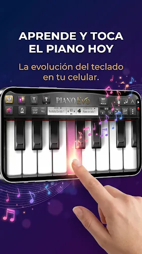 Piano Evo: Aprende Canciones | juego | XWorld Piano Evo: Aprende Canciones | juego | XWorld