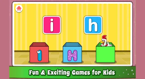 Alphabet for Kids ABC Learning | Games | XWorld