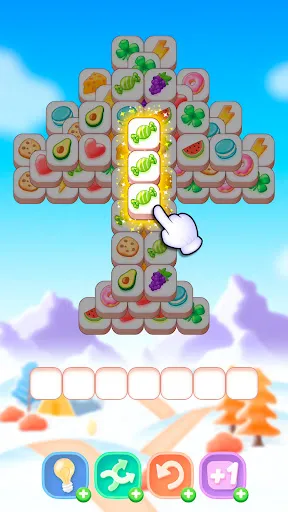 Tile Match Fusion | เกม | XWorld