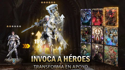 Demon Hunter: Rebirth | juego | XWorld