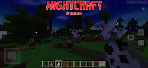 NIGHTCRAFT : The Deer 99 | Games | XWorld