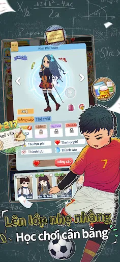Học Viện Thiên Tài - Gzone | Games | XWorld