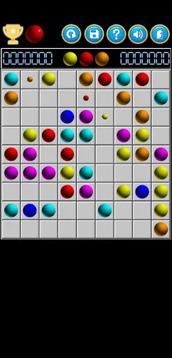 Lines 98 -Color Lines- Line 98 | juego | XWorld