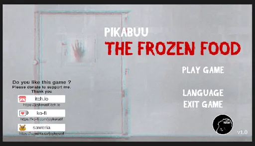 Pikabuu The Frozen Food | Permainan | XWorld