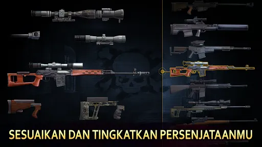 Sniper Arena: Tembak Jitu PvP | Permainan | XWorld