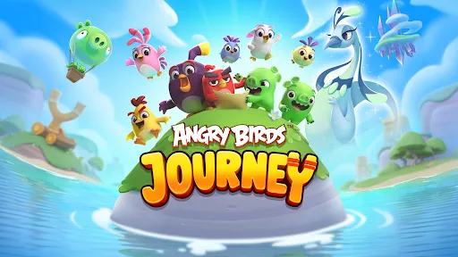 Angry Birds Journey | Игры | XWorld