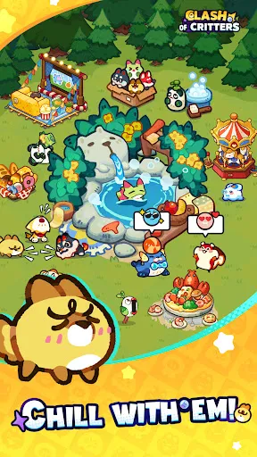 Clash of Critters | Games | XWorld Clash of Critters | Games | XWorld