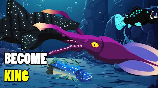 Shark Fights Sea Creatures | Permainan | XWorld