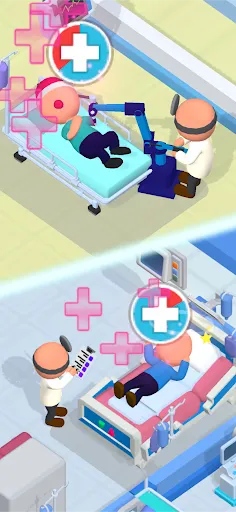 Master Hospital | เกม | XWorld