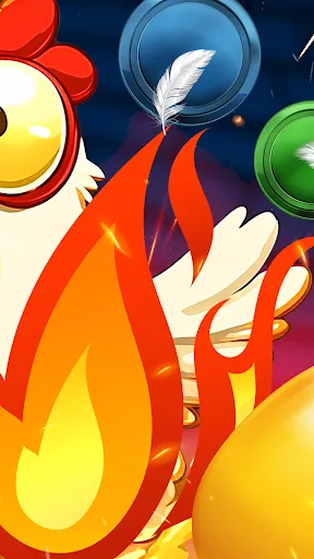 Chicken Chase | Permainan | XWorld