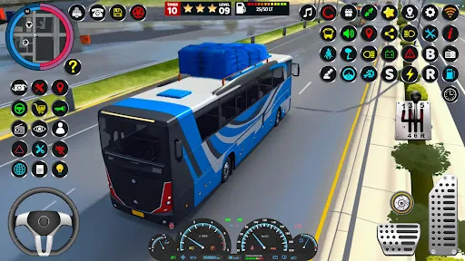 Bus Simulator : Coach Bus Tour | Games | XWorld