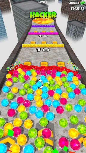 Bump Pop | Игры | XWorld