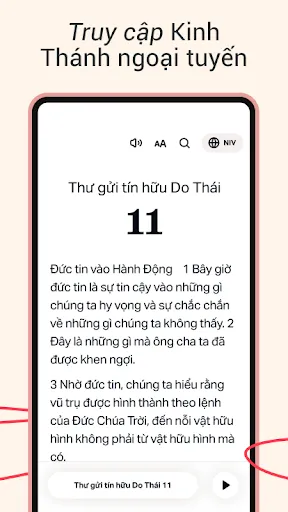 Ứng dụng Kinh Thánh Lite | Games | XWorld