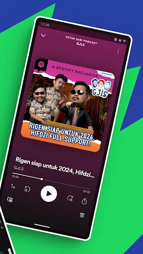 Spotify: Putar Musik & Podcast | Permainan | XWorld