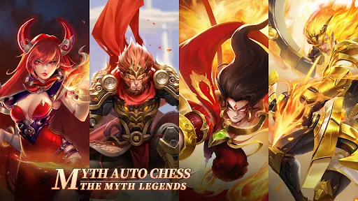Myth Legends | Games | XWorld Myth Legends | Games | XWorld